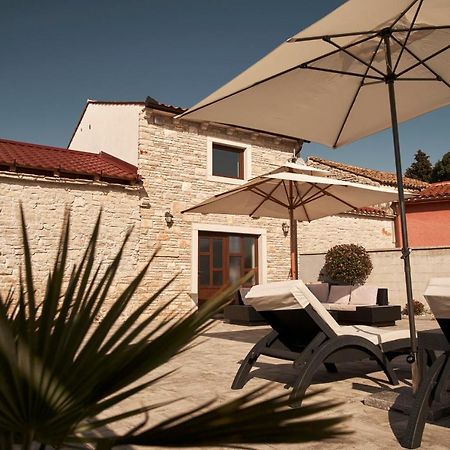 Haus Mila Villa Pavicini Eksteriør billede