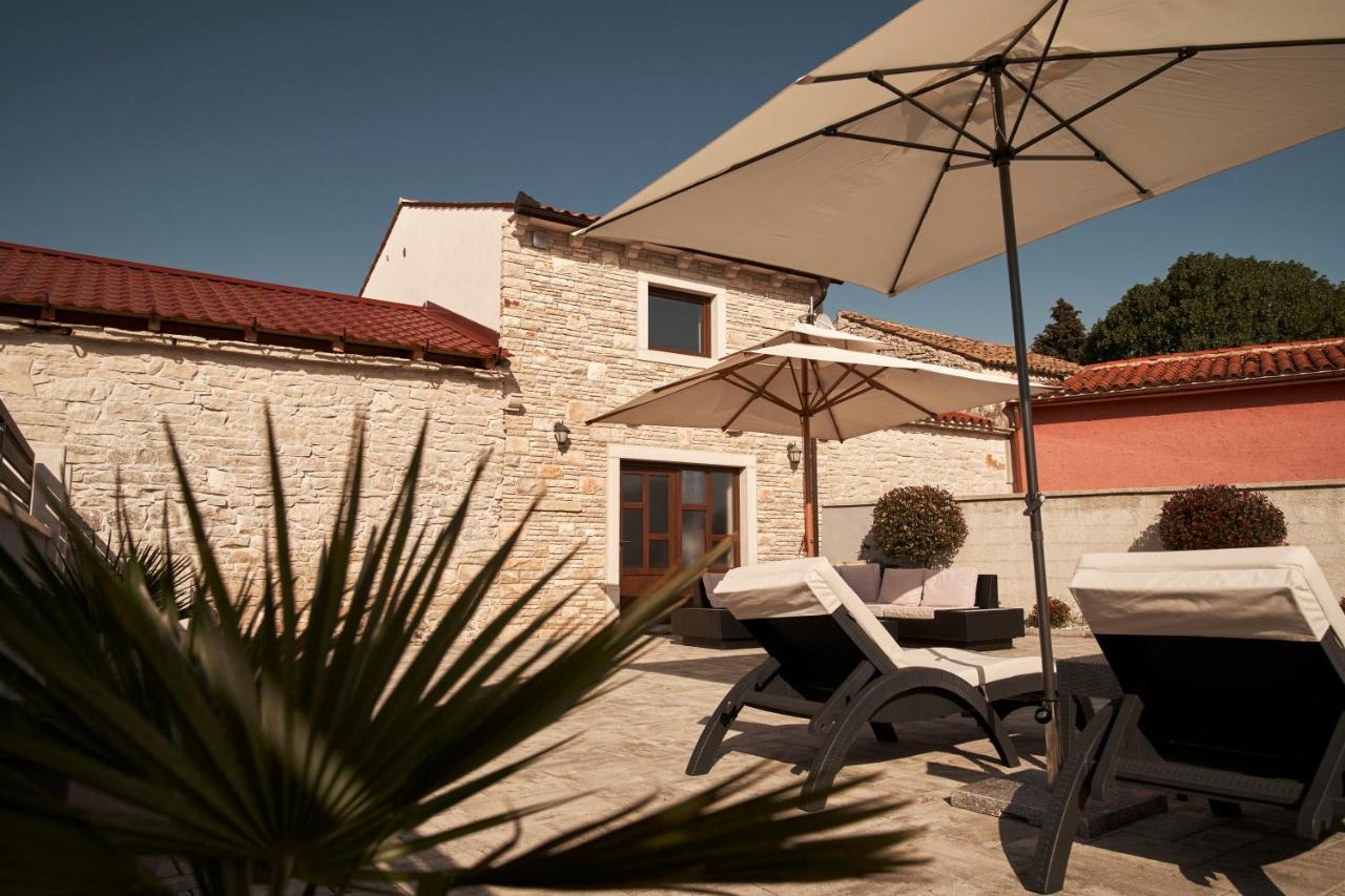 Haus Mila Villa Pavicini Eksteriør billede