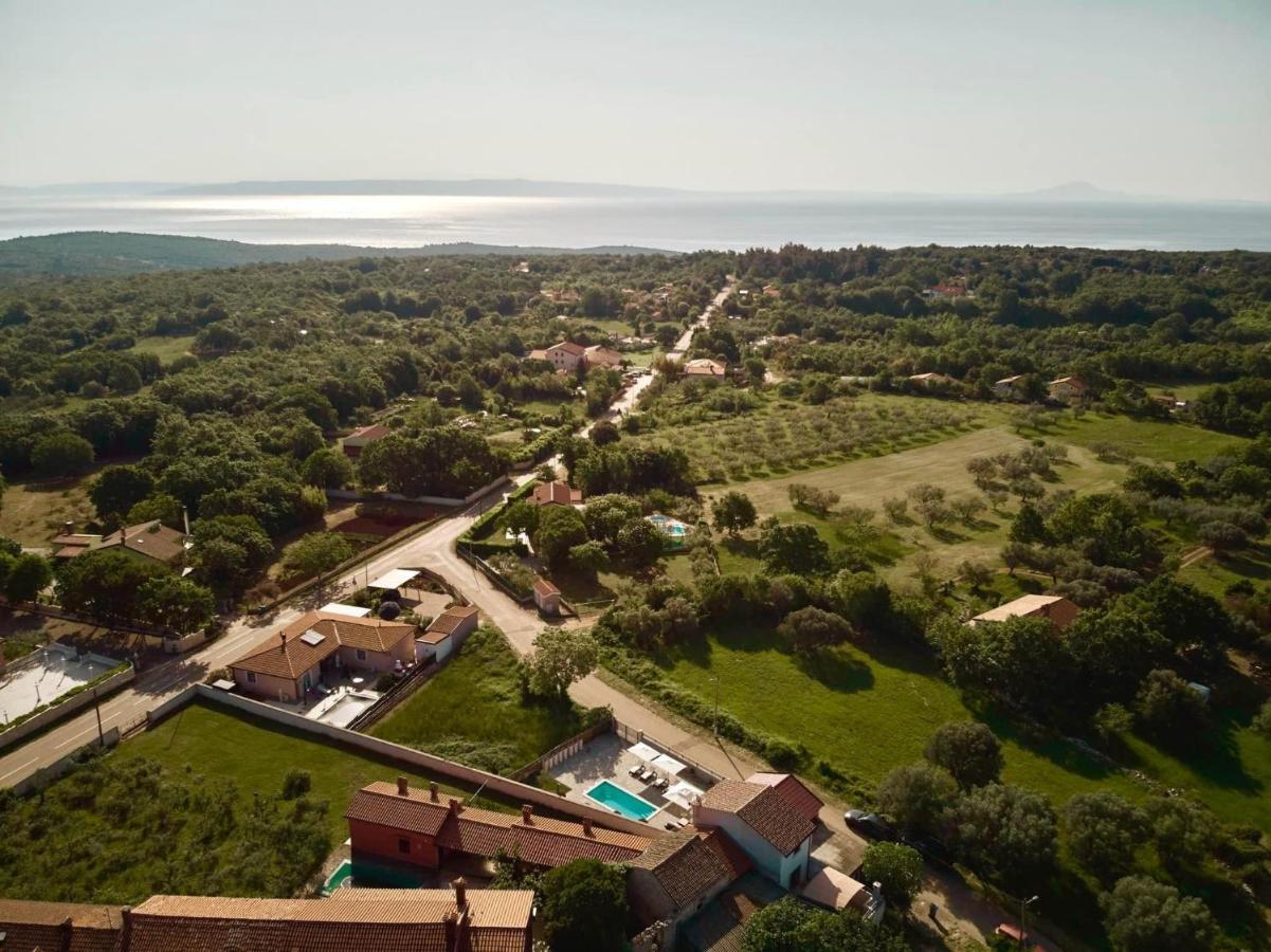 Haus Mila Villa Pavicini Eksteriør billede